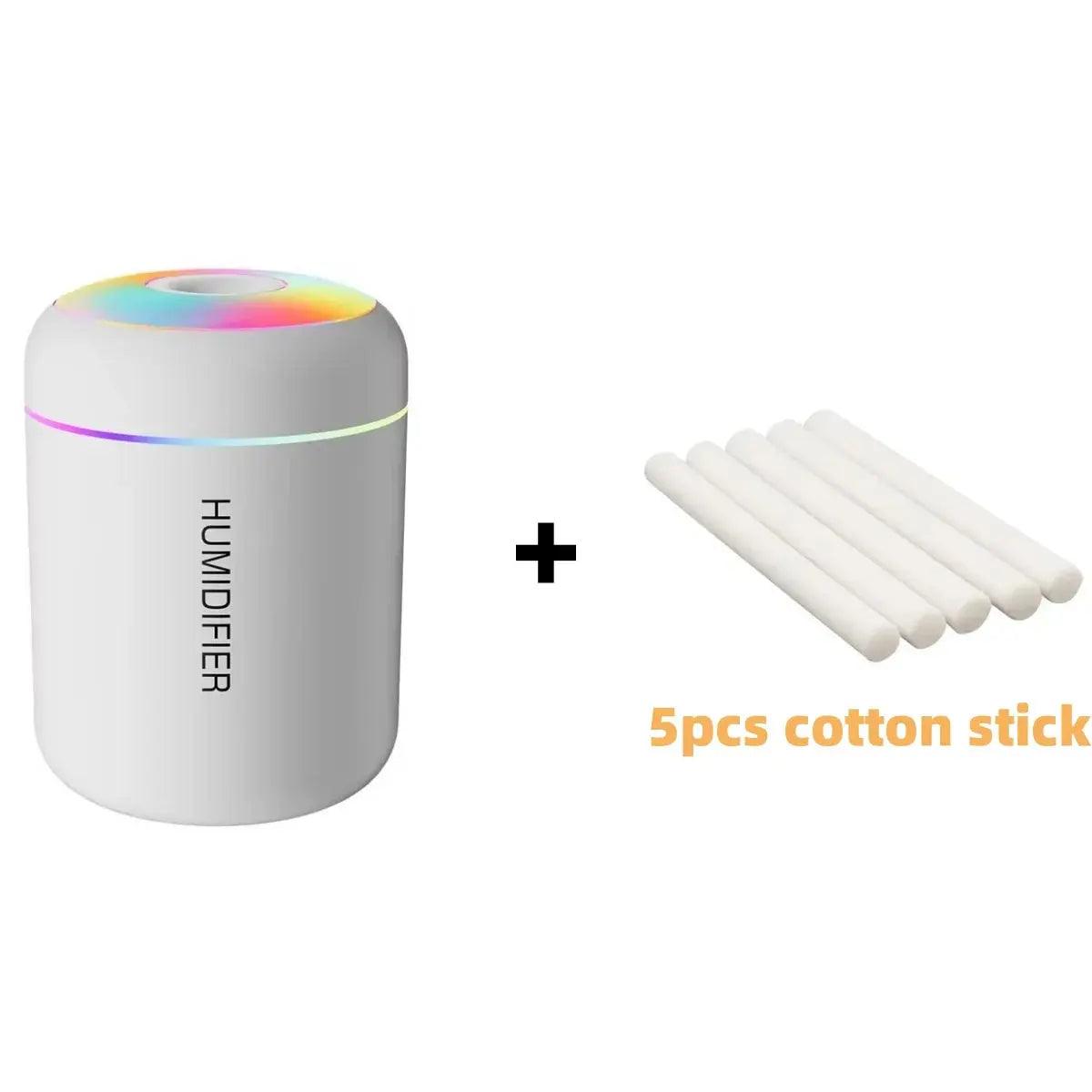 180ML USB Mini Aroma Diffuser