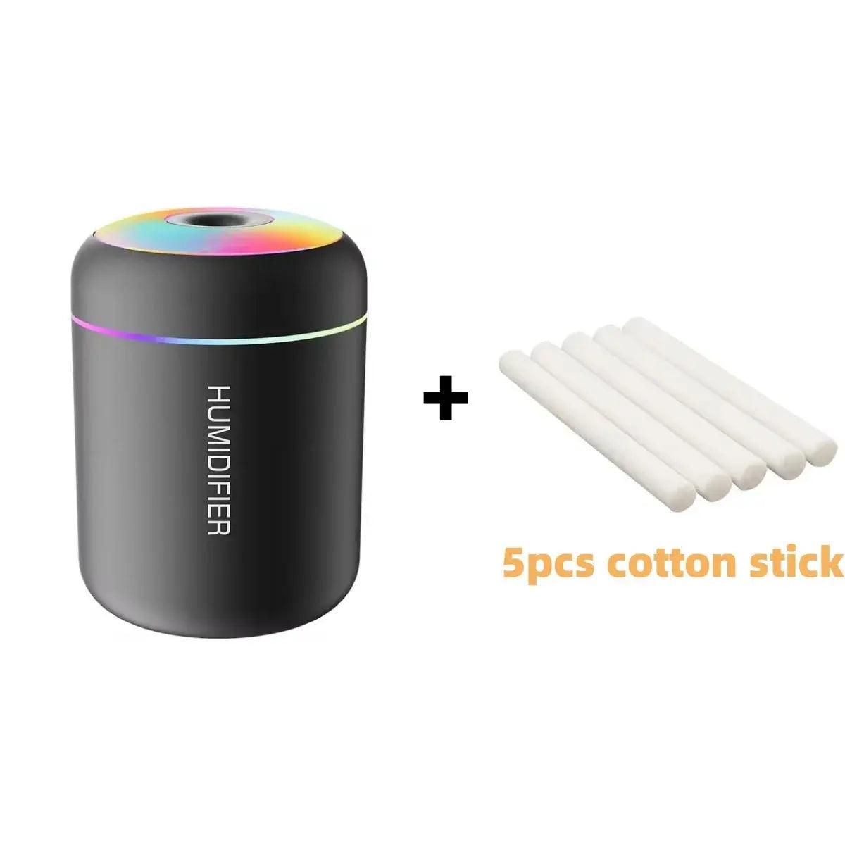 180ML USB Mini Aroma Diffuser