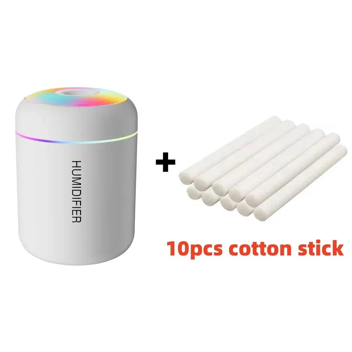 180ML USB Mini Aroma Diffuser