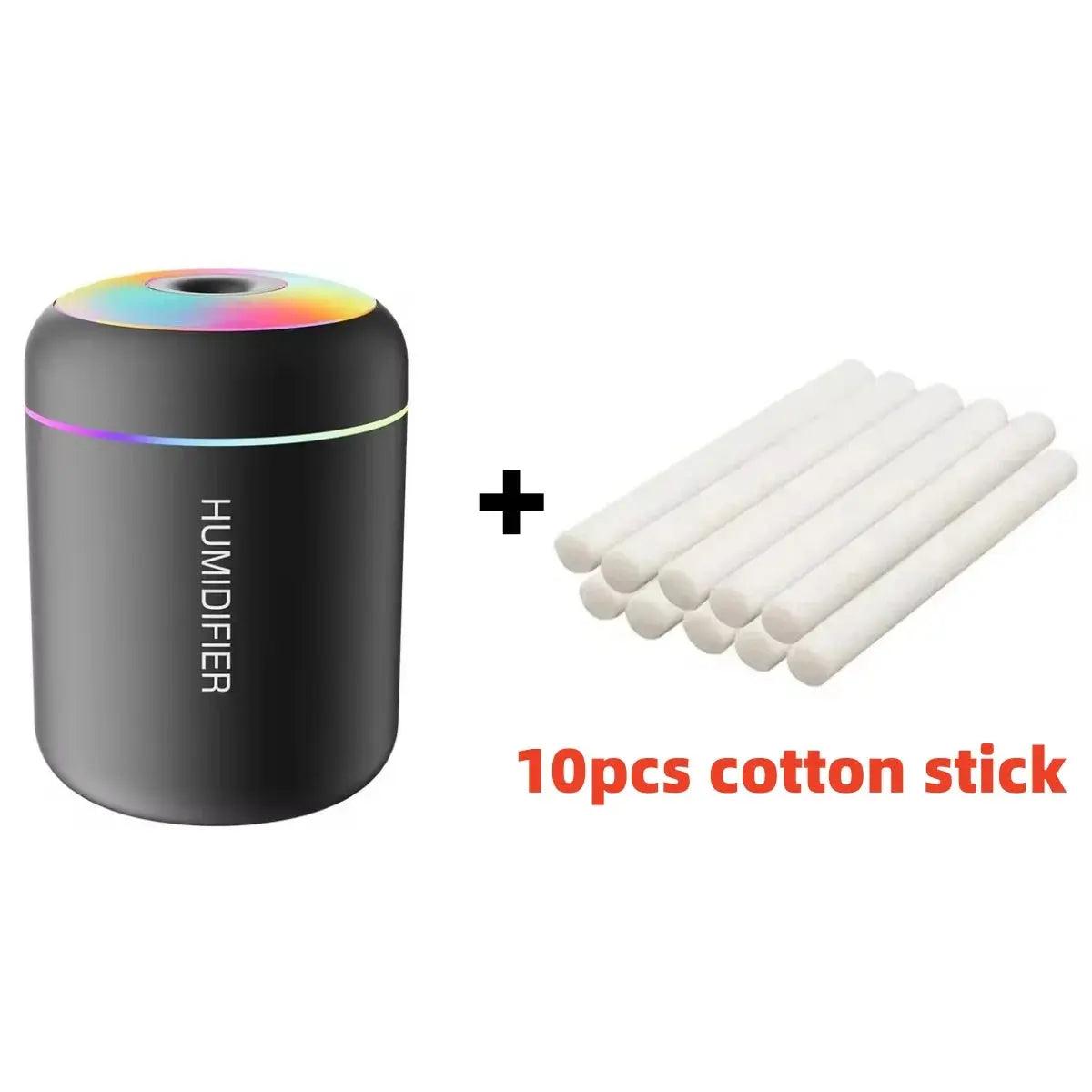 180ML USB Mini Aroma Diffuser