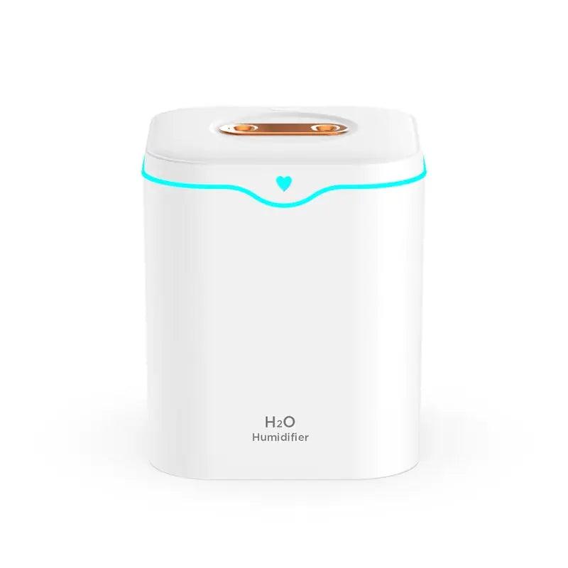 2000ML Ultrasonic Essential Oil Humidifier | Silent Cool Mist Diffuser