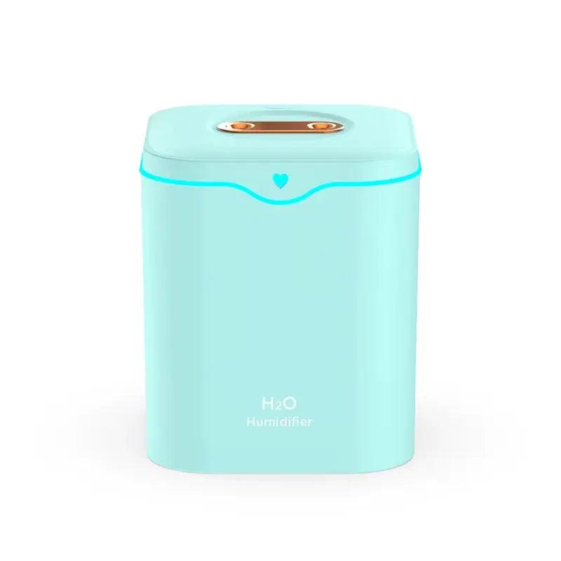 2000ML Ultrasonic Essential Oil Humidifier | Silent Cool Mist Diffuser