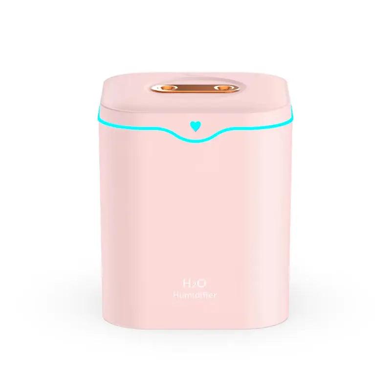 Humidificateur d'huiles essentielles à ultrasons 2000 ml | Diffuseur de brume froide silencieux