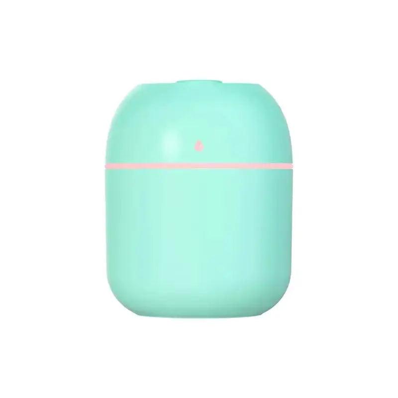 220ML Portable USB Mist Humidifier | Dual Wet Aroma Essential Oil Diffuser