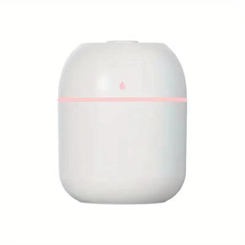 220ML Portable USB Mist Humidifier | Dual Wet Aroma Essential Oil Diffuser