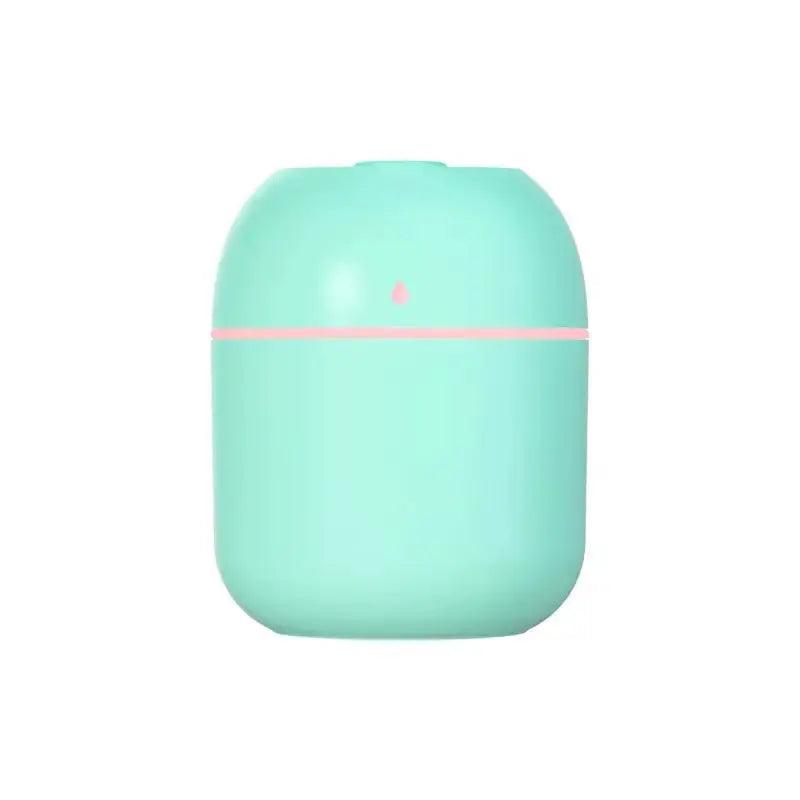 220ML Portable USB Mist Humidifier | Dual Wet Aroma Essential Oil Diffuser