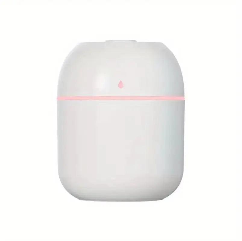 220ML Portable USB Mist Humidifier | Dual Wet Aroma Essential Oil Diffuser