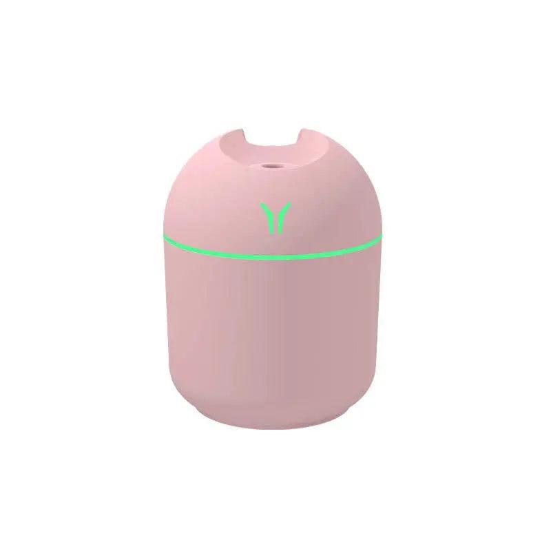 250ML Mini Aroma Oil Diffuser With LED Night Lamp - STOREBLITZ