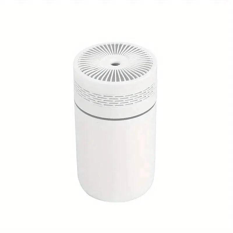 250ML Portable Car Air Humidifier with LED Light