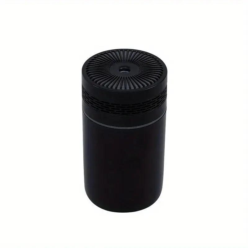 250ML Portable Car Air Humidifier with LED Light - STOREBLITZ