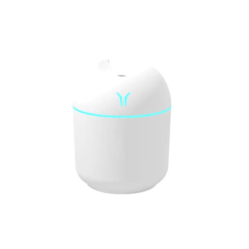 250ML USB Mini Aroma Diffuser | Essential Oil Night Lamp for Home & Car