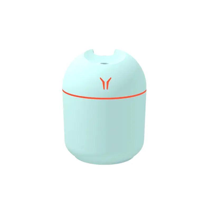 250ML USB Mini Aroma Diffuser | Essential Oil Night Lamp for Home & Car