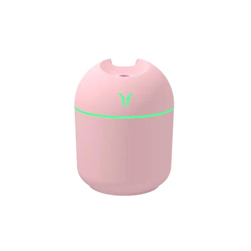 250ML USB Mini Aroma Diffuser | Essential Oil Night Lamp for Home & Car - STOREBLITZ