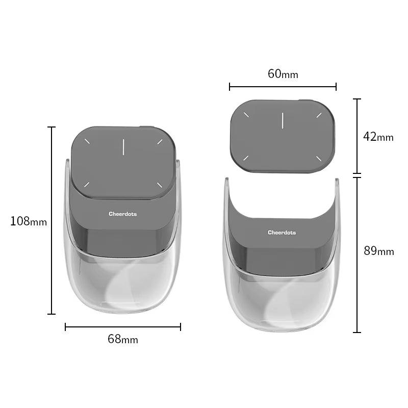 Wireless Touchpad Air Mouse - Detachable AI Gaming Mouse with ChatGPT Integration