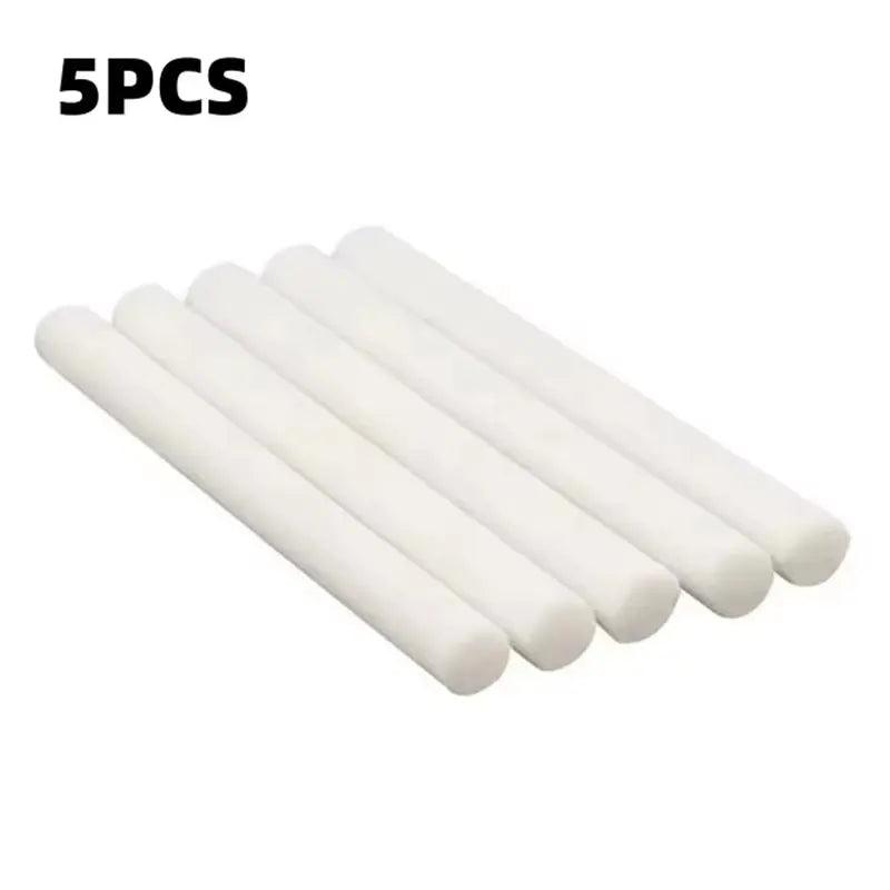 7x76mm Humidifier Replacement Filter | USB Diffuser Cotton Sponge Stick