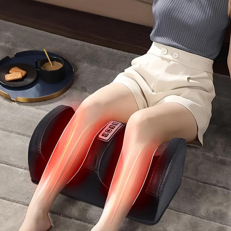 Relaxing Heat Foot Massager - Circulation and Relaxation Gift