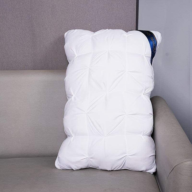 Hypoallergenic Queen Bed Pillows - Soft Down Alternative for All Sleep Positions