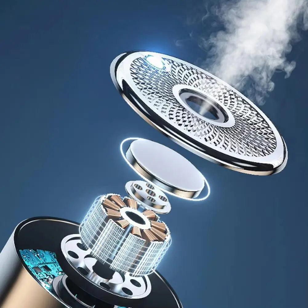 Car Air Freshener Spray Diffuser  Humidifier - Intelligent Large Capacity Essential Oil Perfume