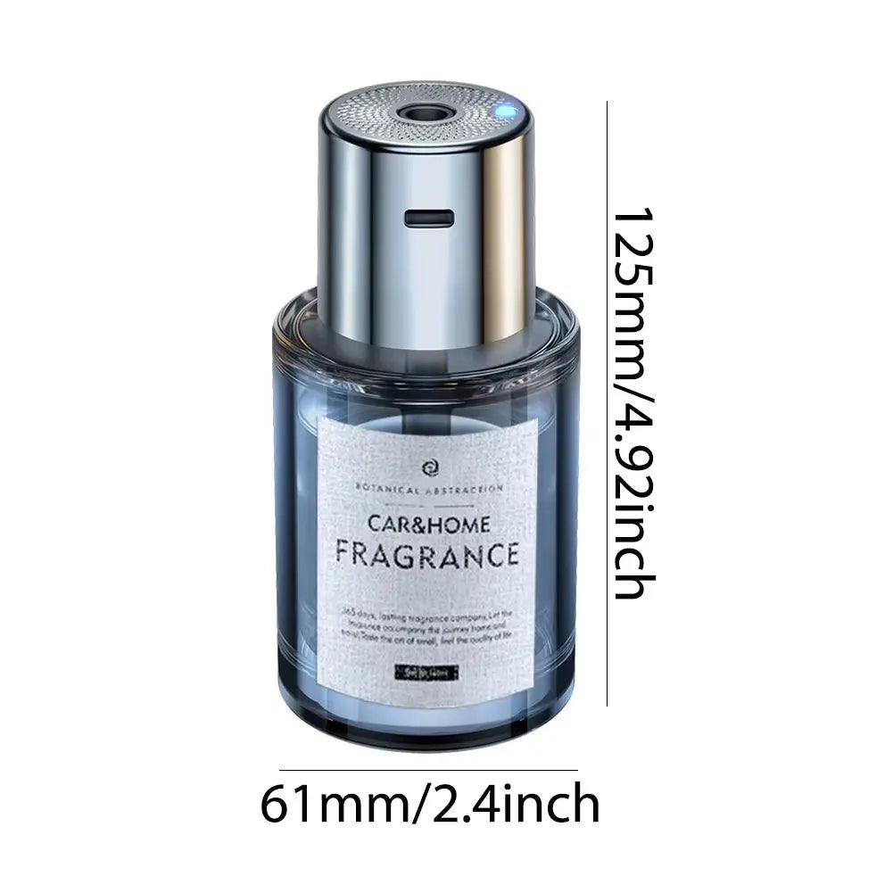 Humidificateur de parfum monté sur voiture - Diffuseur d'huiles essentielles d'aromathérapie