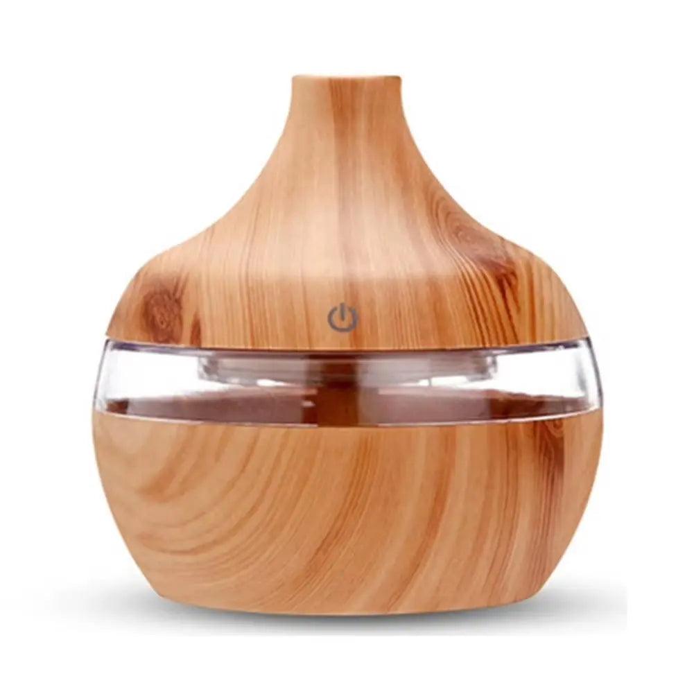 Car Mounted Perfume Humidifier - Aromatherapy Essential Oil Diffuser