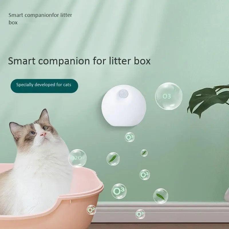 Purificateur d'air sans odeur Companioncat