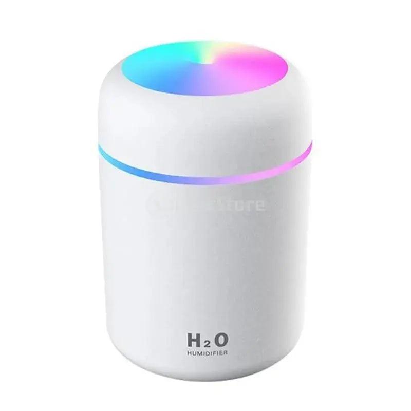 Humidificateur d'air portable avec pulvérisateur à brume fraîche 