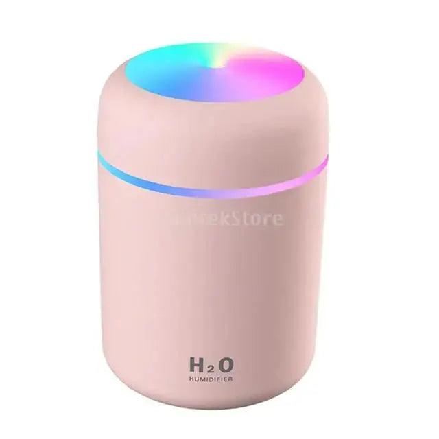 Humidificateur d'air portable avec pulvérisateur à brume fraîche 