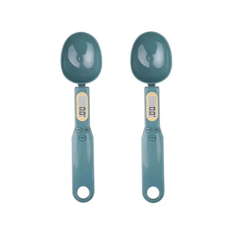 Digital Precision Spoon Scale | 0.1-500g Kitchen Measuring Tool