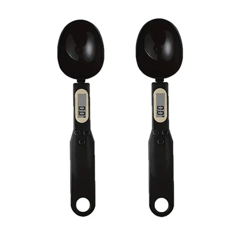 Digital Precision Spoon Scale | 0.1-500g Kitchen Measuring Tool