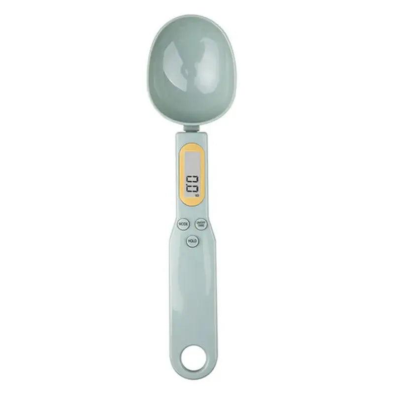 Digital Precision Spoon Scale | 0.1-500g Kitchen Measuring Tool