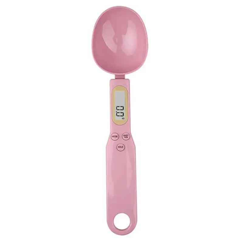 Digital Precision Spoon Scale | 0.1-500g Kitchen Measuring Tool