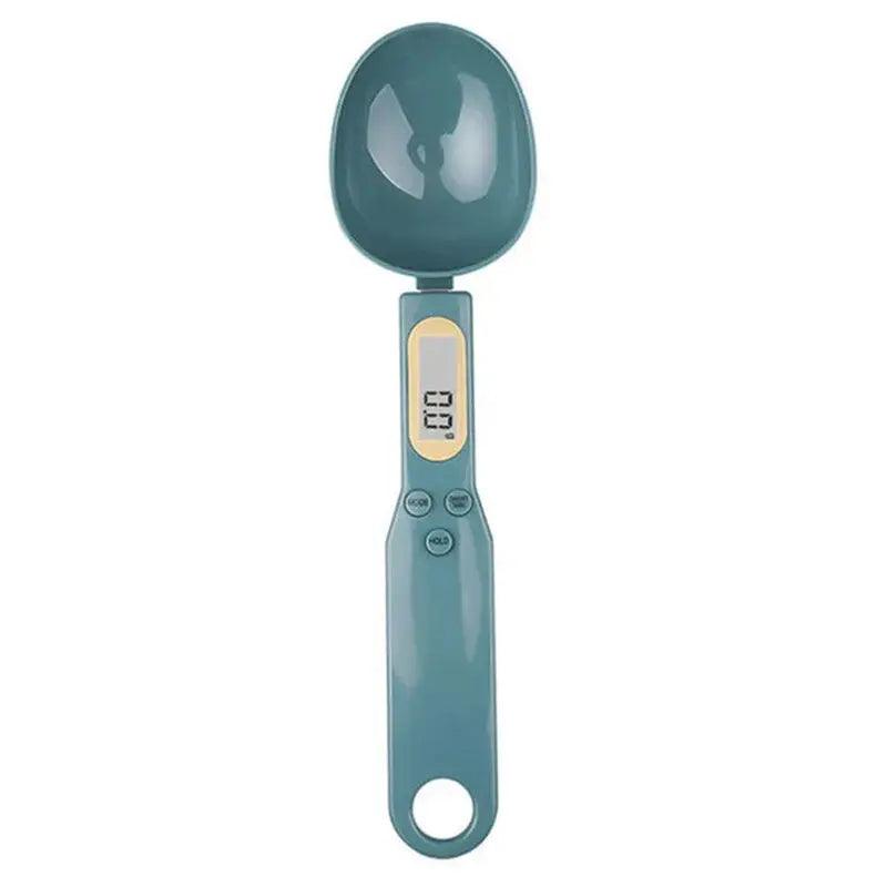 Digital Precision Spoon Scale | 0.1-500g Kitchen Measuring Tool