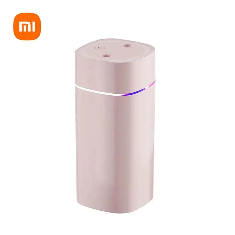 Humidificateur nano à lumière à sept couleurs et à deux vitesses