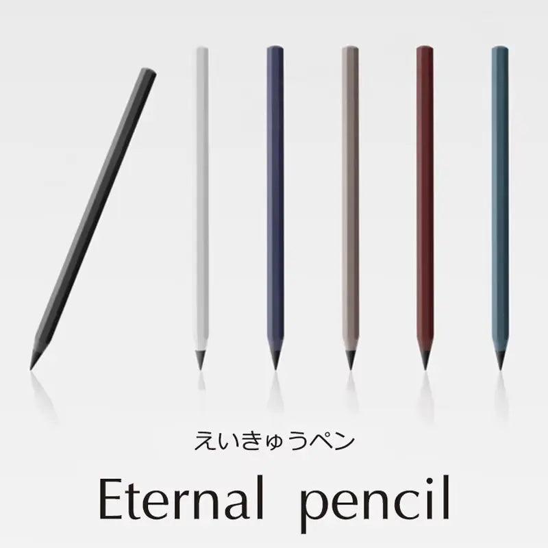 Outil d'écriture en métal éternel - Stylo sans encre Forever | Cadeau unique 