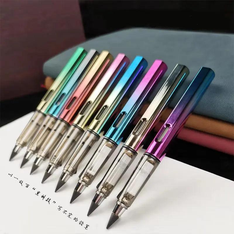 Eternal Rainbow Writing Tool - No-Ink Magic Pencil | Creative Gift