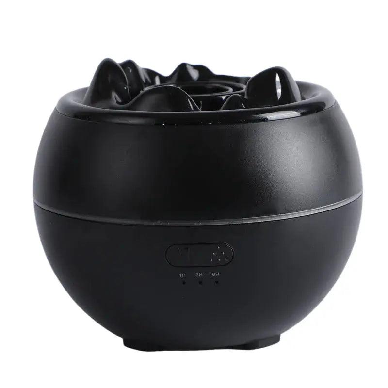 Flamme Aroma Diffusor Haushalt Schreibtisch Aromatherapie Luftbefeuchter