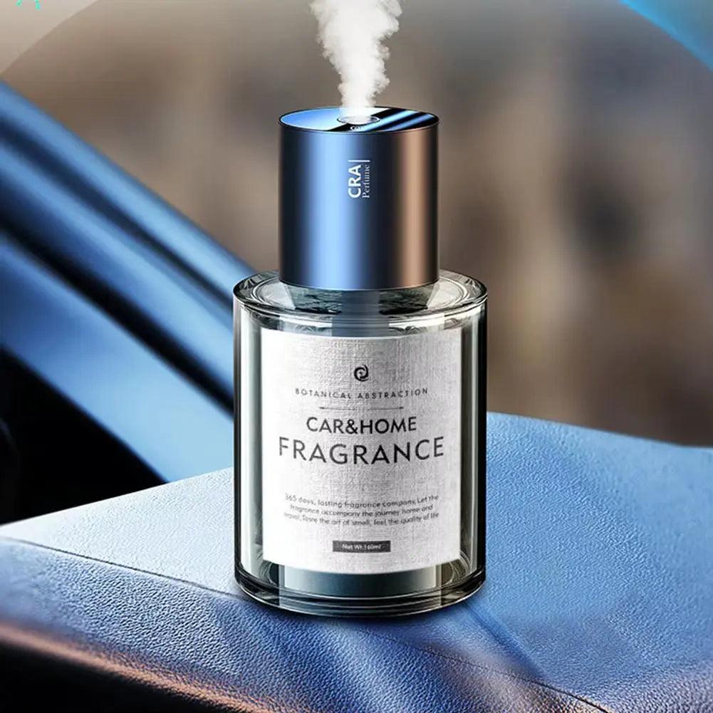 Intelligent Car Air Freshener  160Ml Fragrance Spray Humidifier Perfume Machine