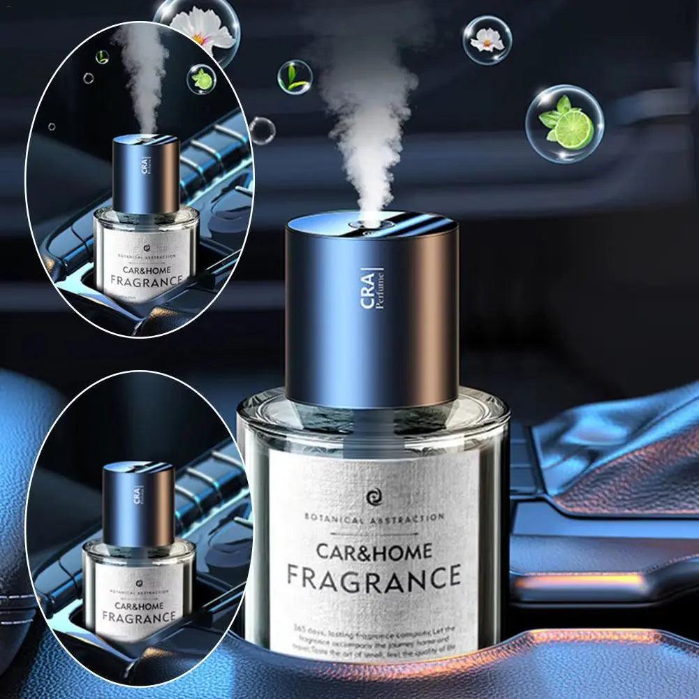 Désodorisant intelligent pour voiture 160 ml, vaporisateur de parfum, humidificateur, machine à parfum