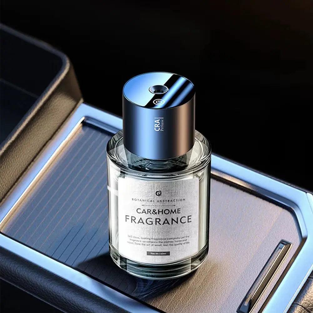 Désodorisant intelligent pour voiture 160 ml, vaporisateur de parfum, humidificateur, machine à parfum