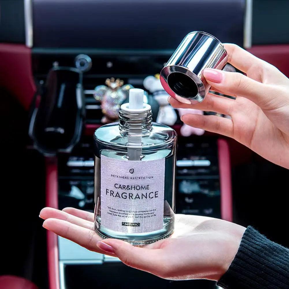 Intelligent Car Air Freshener  160Ml Fragrance Spray Humidifier Perfume Machine