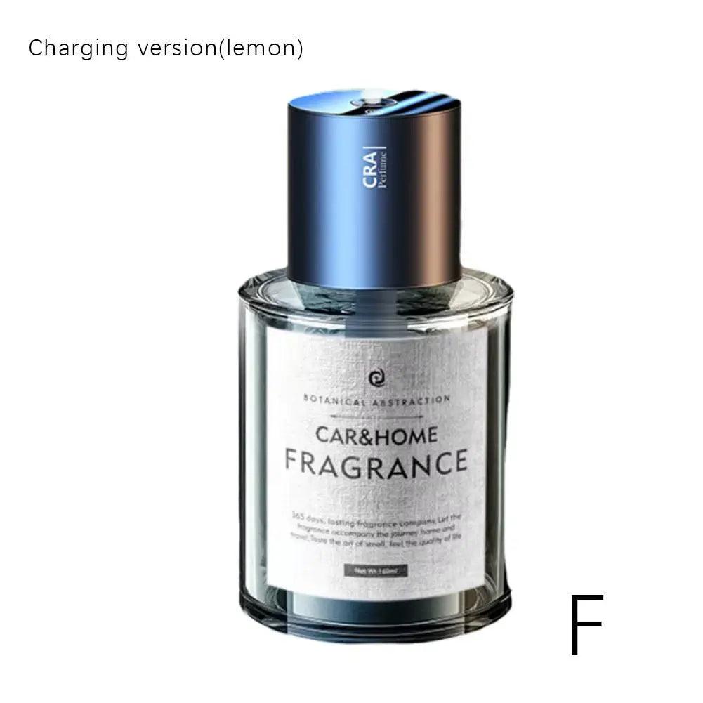 Désodorisant intelligent pour voiture 160 ml, vaporisateur de parfum, humidificateur, machine à parfum