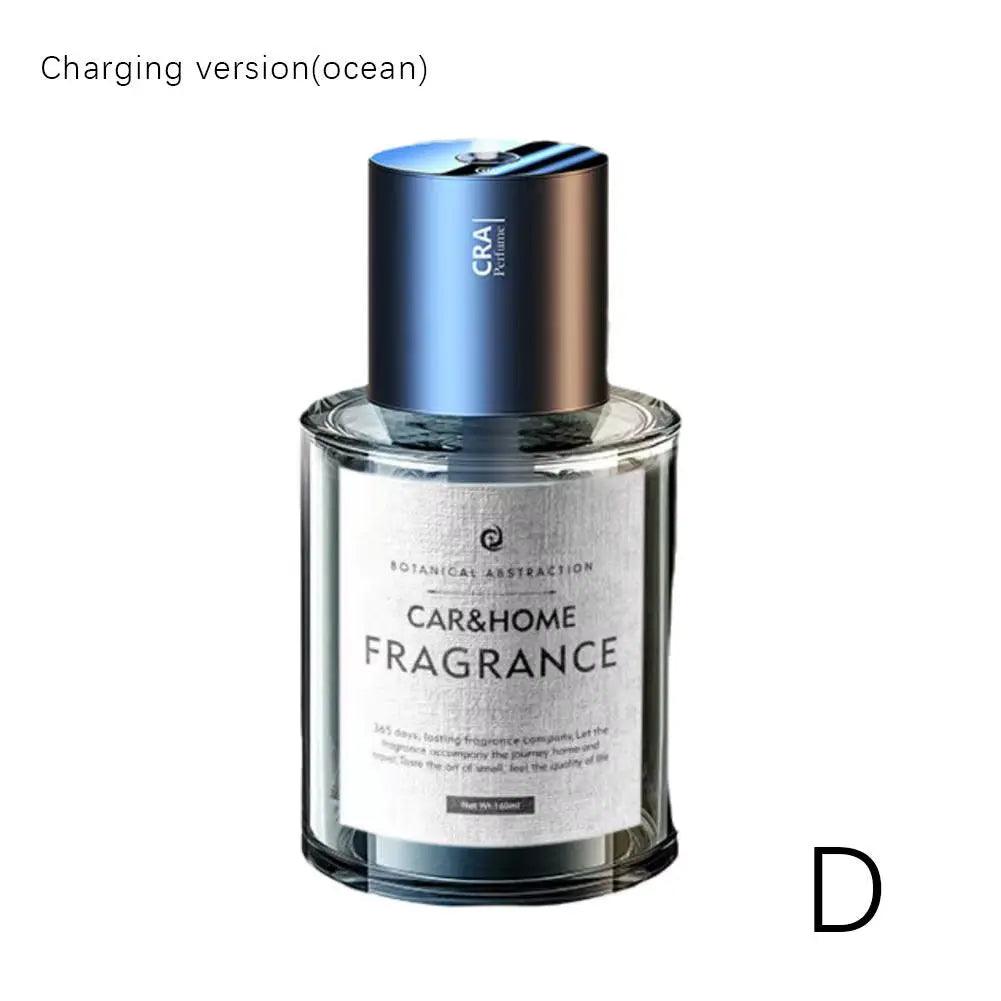 Intelligent Car Air Freshener  160Ml Fragrance Spray Humidifier Perfume Machine