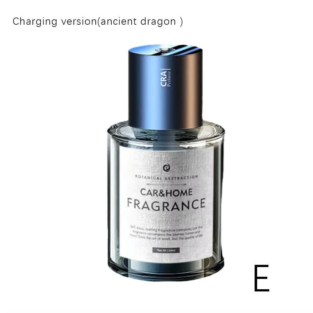 Désodorisant intelligent pour voiture 160 ml, vaporisateur de parfum, humidificateur, machine à parfum