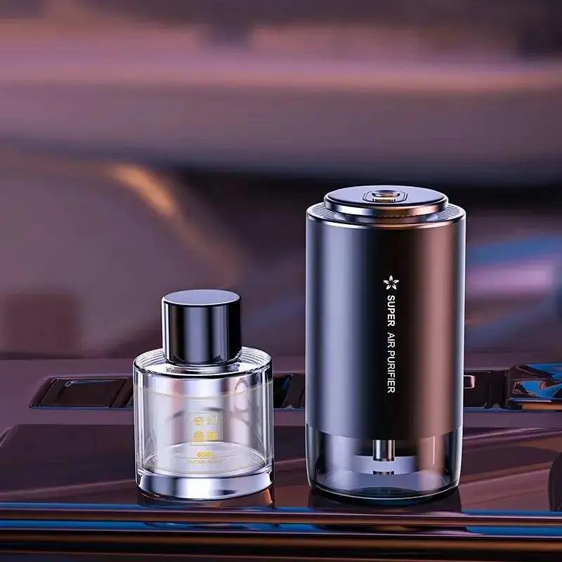 Intelligent Car Air Refresher - High-End Aromatherapy Spray