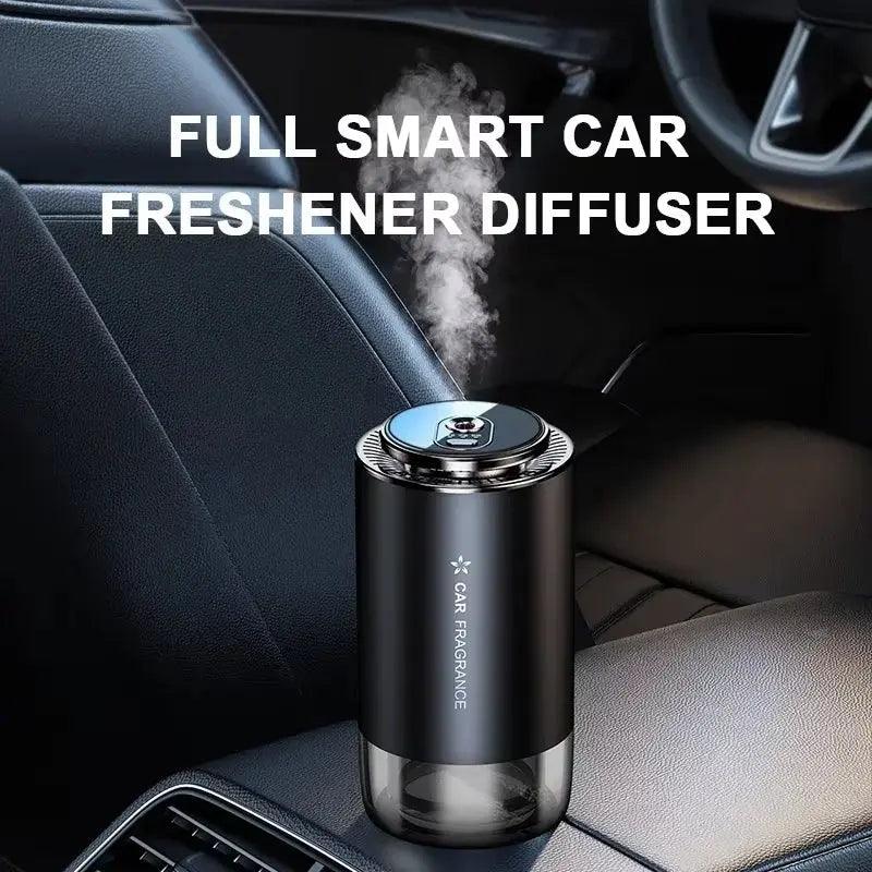 Désodorisant intelligent pour voiture – Spray d'aromathérapie haut de gamme