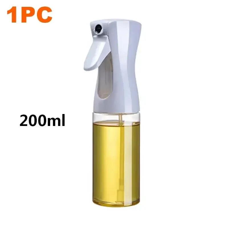 Multi-Size Oil Spray Bottle | Kitchen Cooking Dispenser for Olive Oil & Vinegar