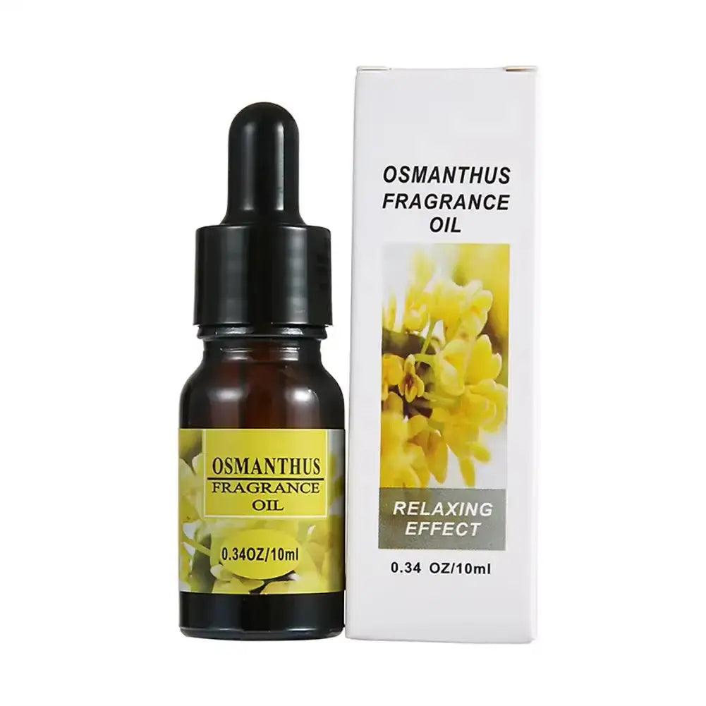 Humidificateur d'aromathérapie naturel - Diffuseur d'huiles essentielles 10 ml 