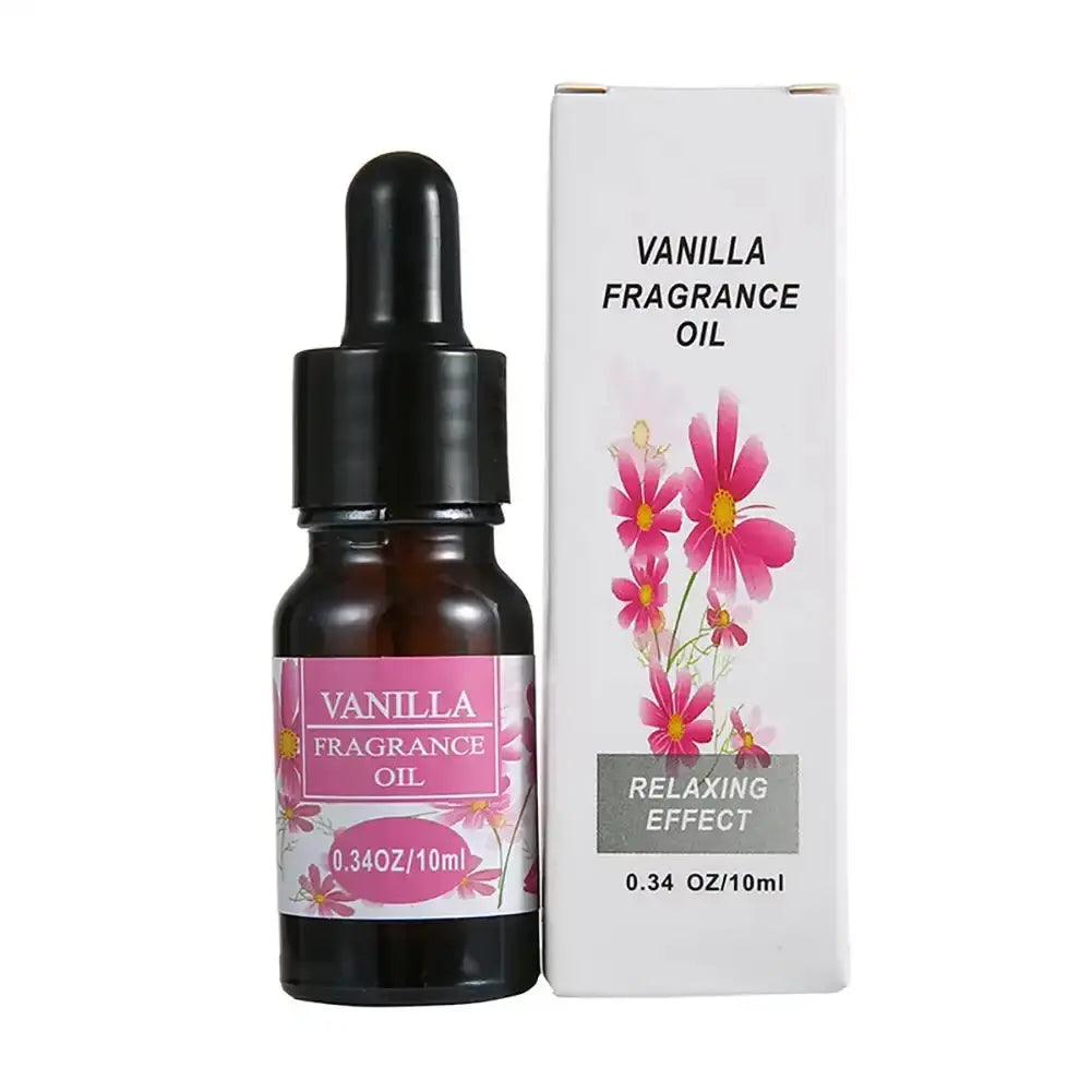 Natürlicher Aromatherapie-Luftbefeuchter – 10 ml Diffusor für ätherische Öle 