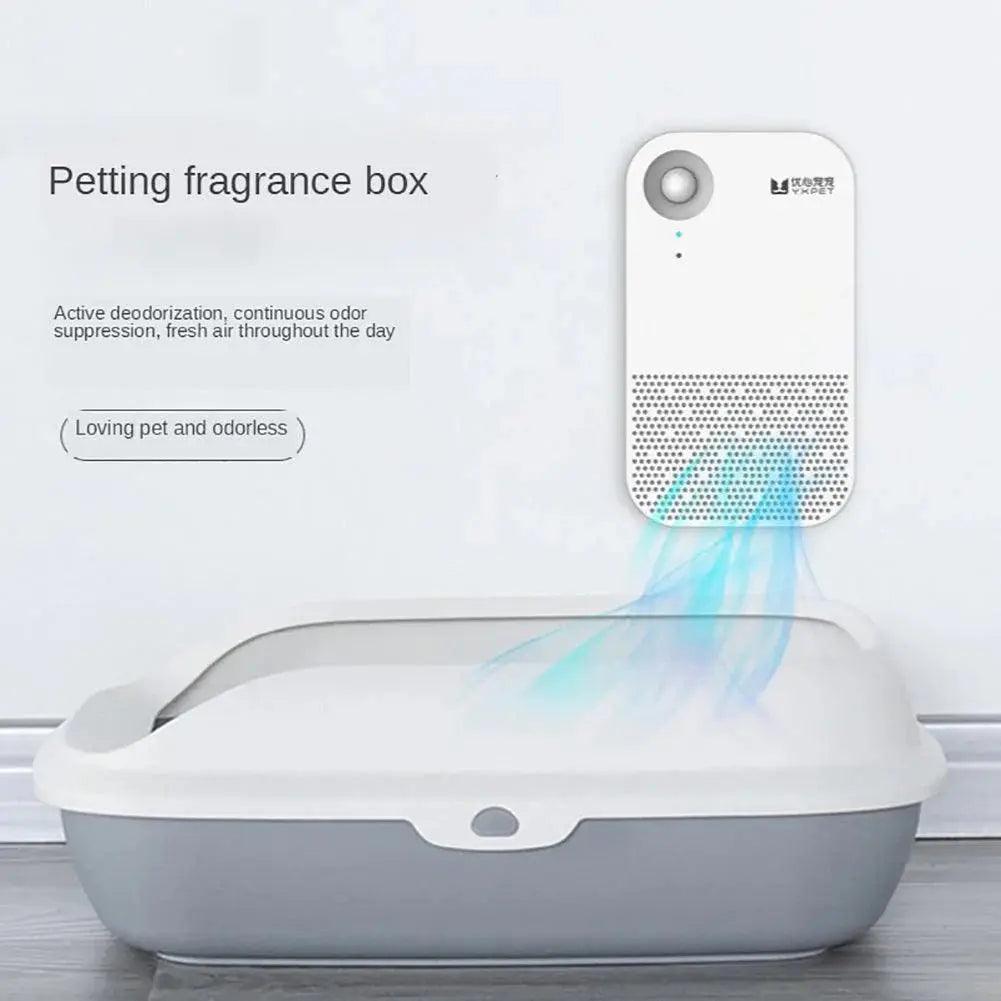 Pure Air Pet Odor Eliminator