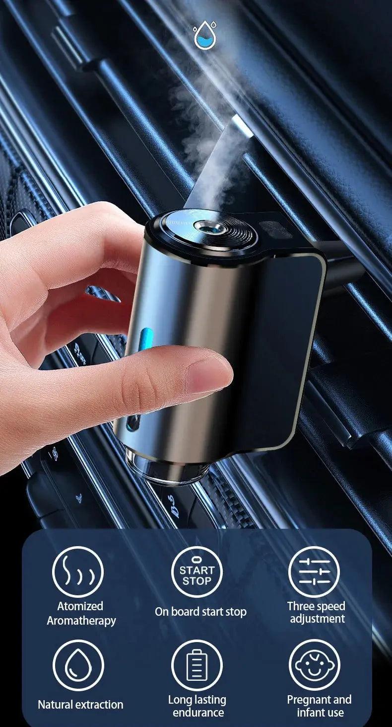 PureFlow Car Air Humidifier